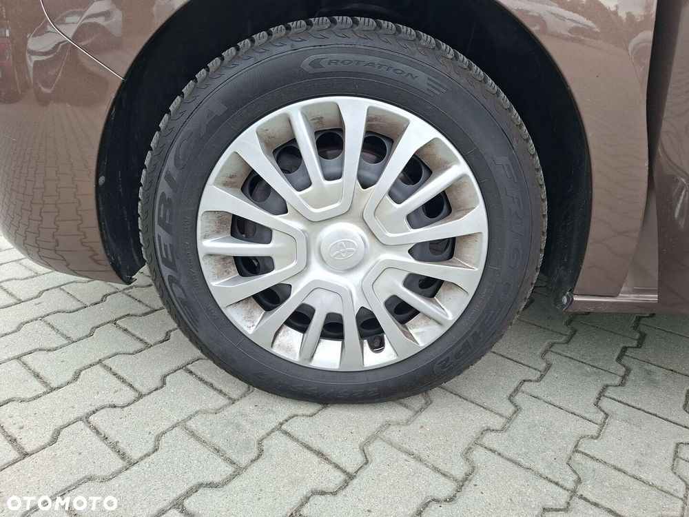 Toyota Proace Verso 2.0 D4-D Long Business - 20