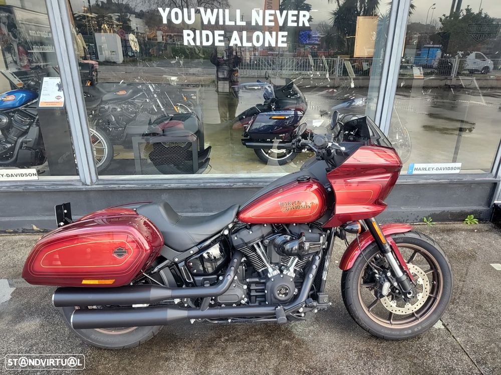 Harley-Davidson Softail Low Rider El Diablo - 10