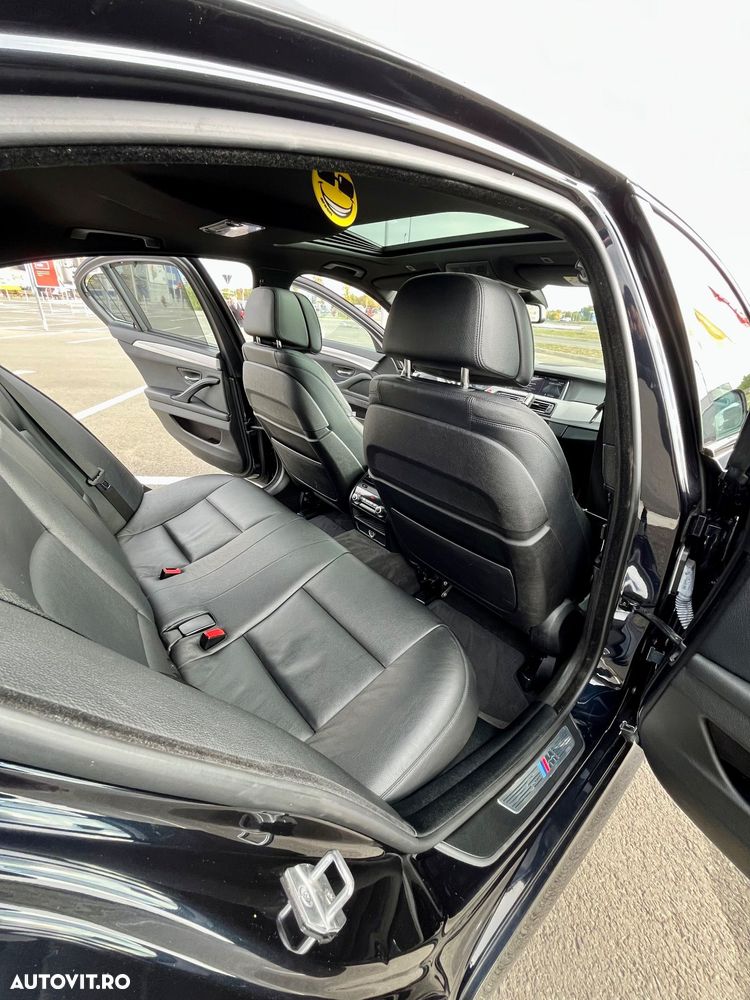 BMW Seria 5 530d Sport-Aut. - 10