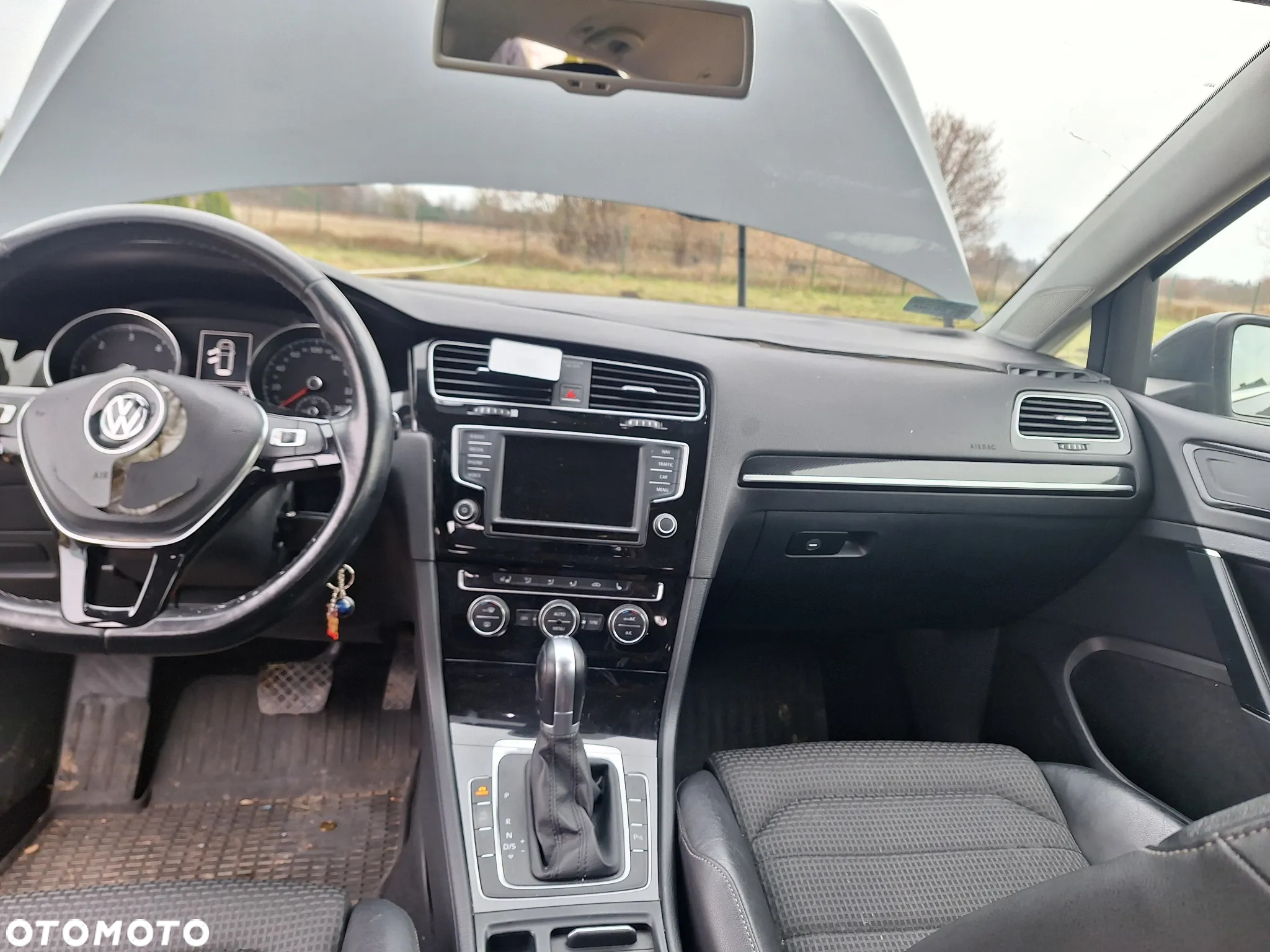 Volkswagen Golf VII 2.0 TDI BMT Highline DSG EU6 - 13