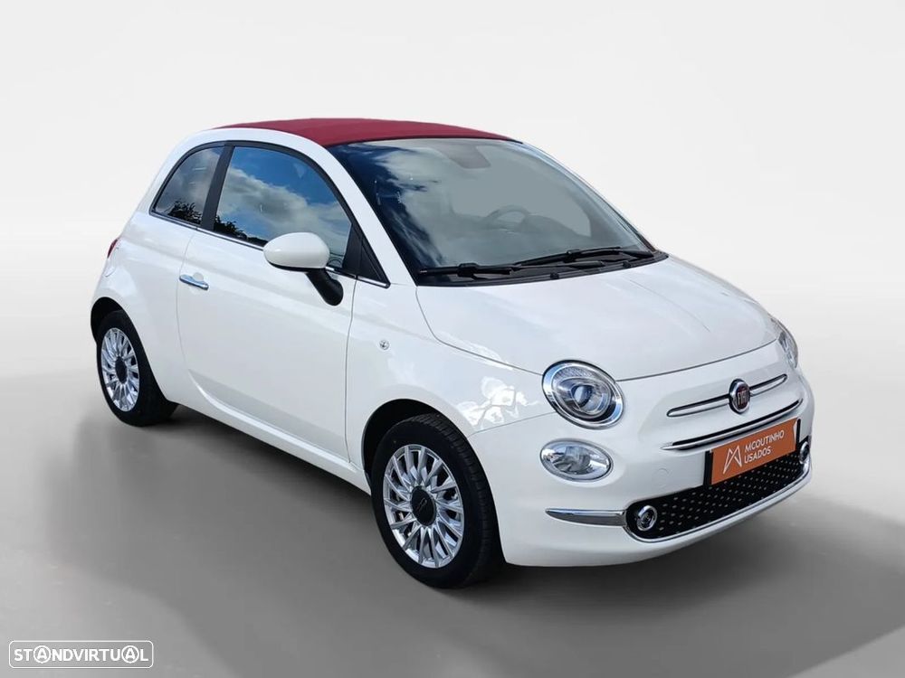 Fiat 500C 1.0 Hybrid - 8
