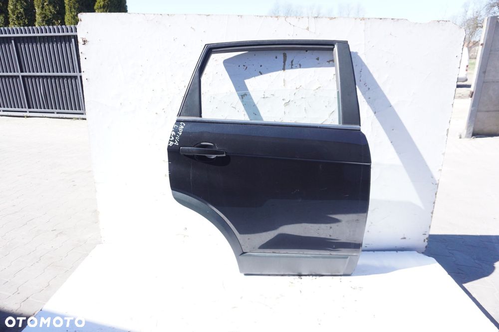 DRZWI PRAWY TYŁ CHEVROLET CAPTIVA GAR - 1
