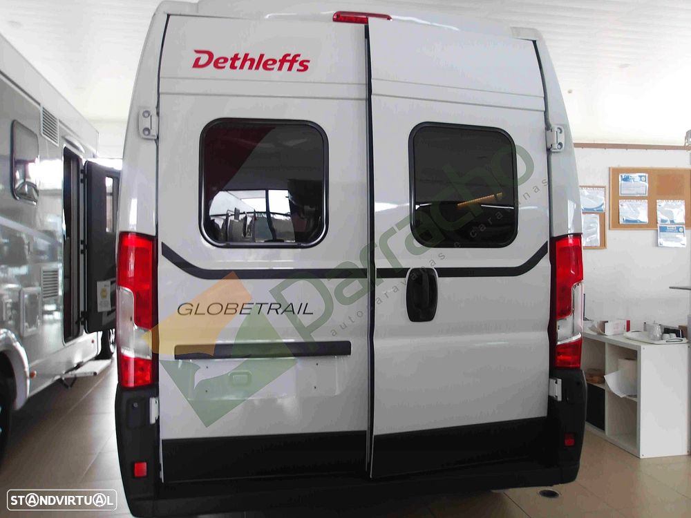 Dethleffs CVD 600 - 2