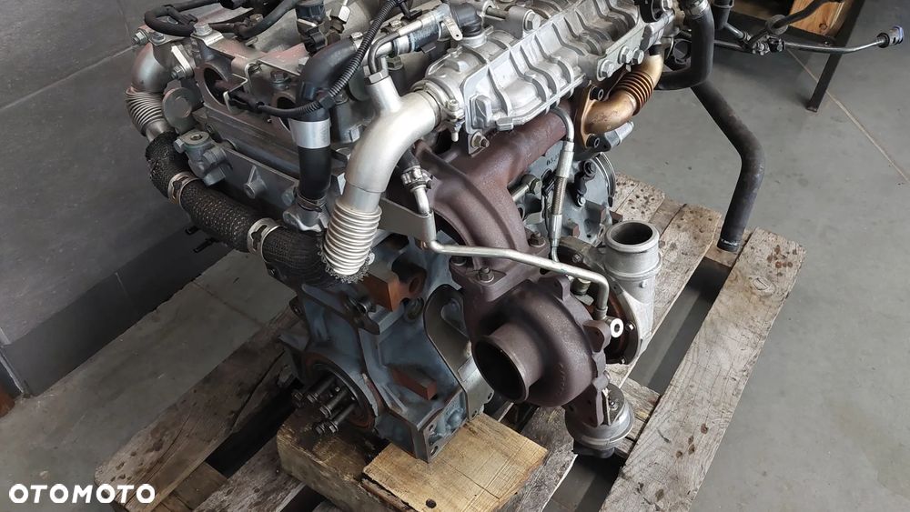 SILNIK 3,0 HPI PRZEBIEG 54TYŚ KM IVECO DAILY IV 4 R2020 NR F1CFL411 - 8