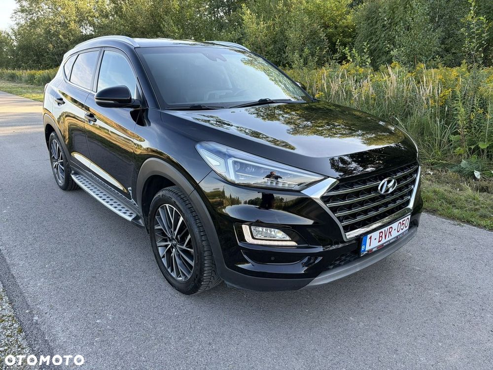 Hyundai Tucson - 7