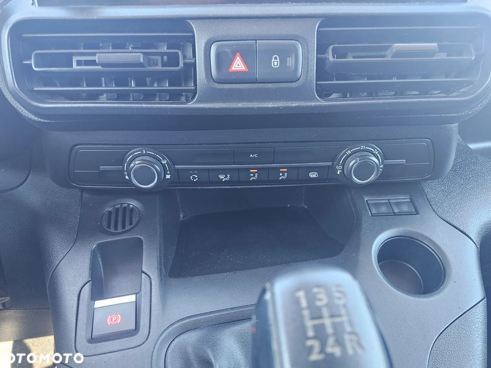 Citroën Berlingo - 28