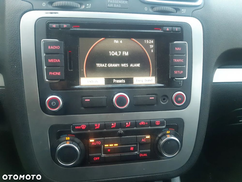 Volkswagen Scirocco 2.0 TDI - 9