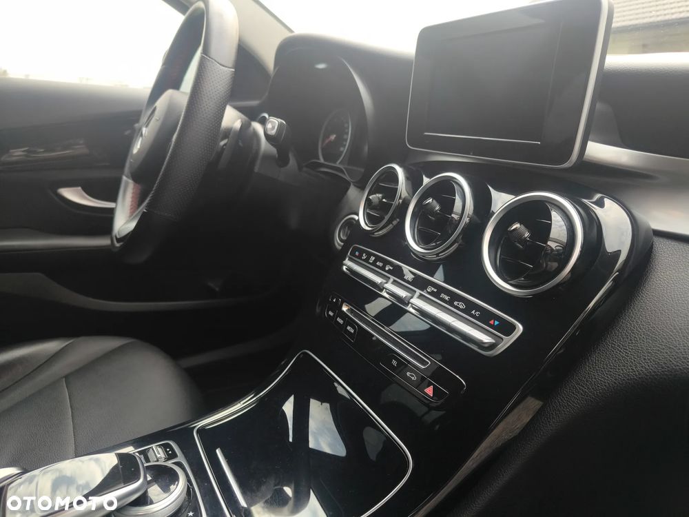 Mercedes-Benz Klasa C 200 d 9G-TRONIC - 15