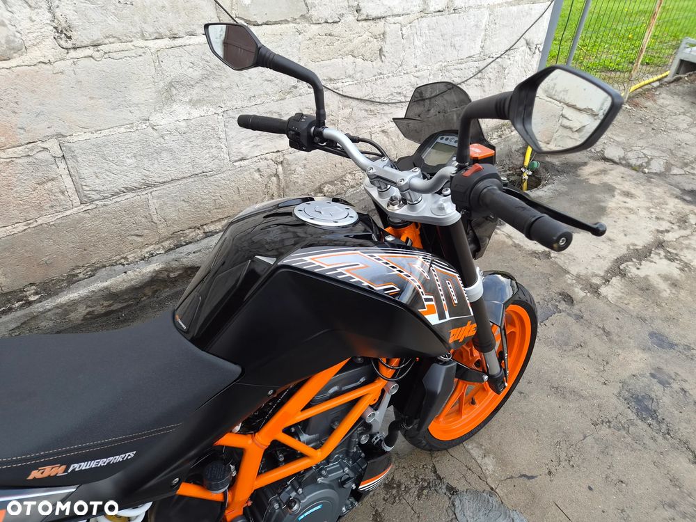 KTM Duke - 12