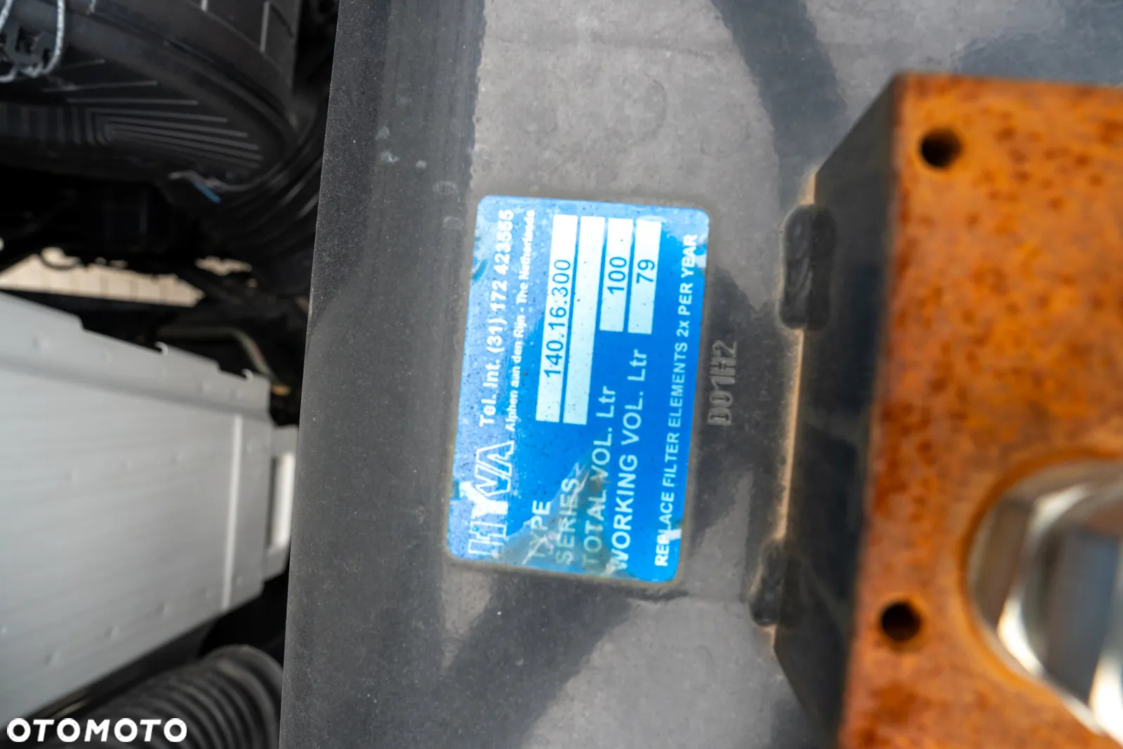 Renault K 440 6X6 - 23