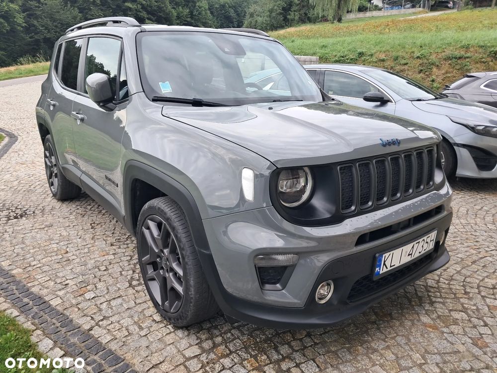 Jeep Renegade 1.3 GSE T4 Turbo PHEV 4xe S S&S - 3