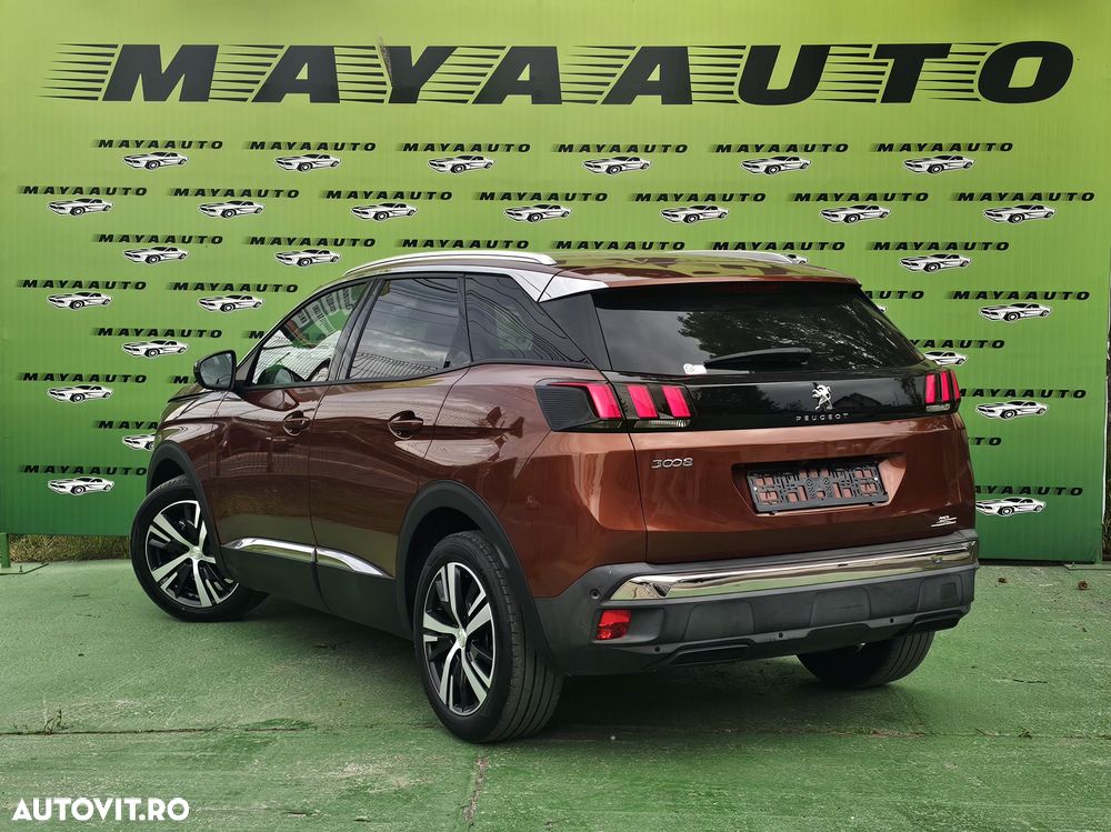 Peugeot 3008 THP 165 EAT6 Stop & Start Allure - 8