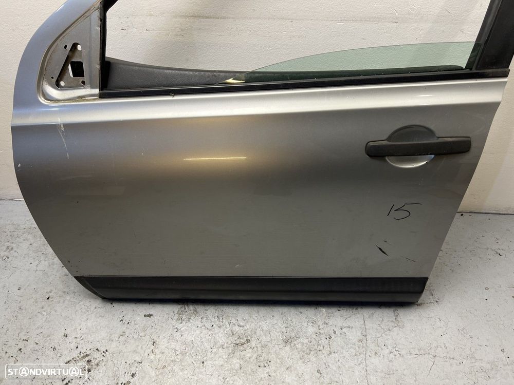 Porta Esq Frente NISSAN QASHQAI (J10) 2007 - 2013 - 2