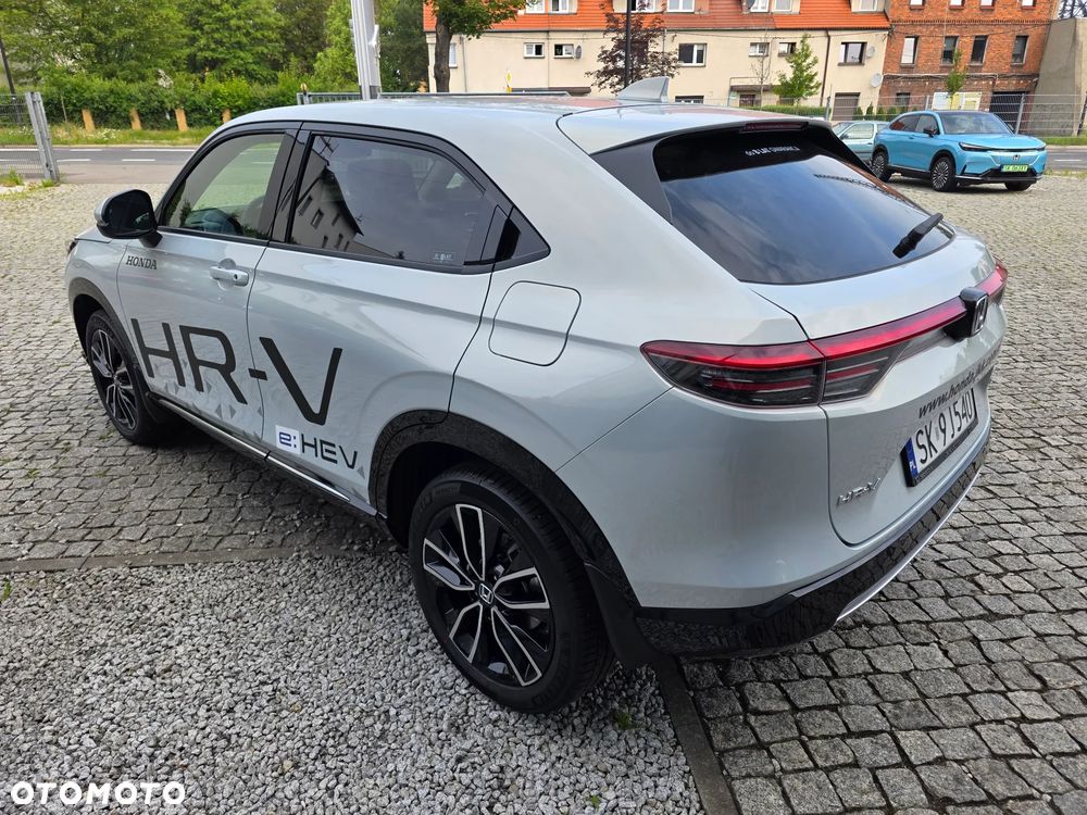 Honda HR-V 1.5 i-MMD Advance BSI CVT - 8