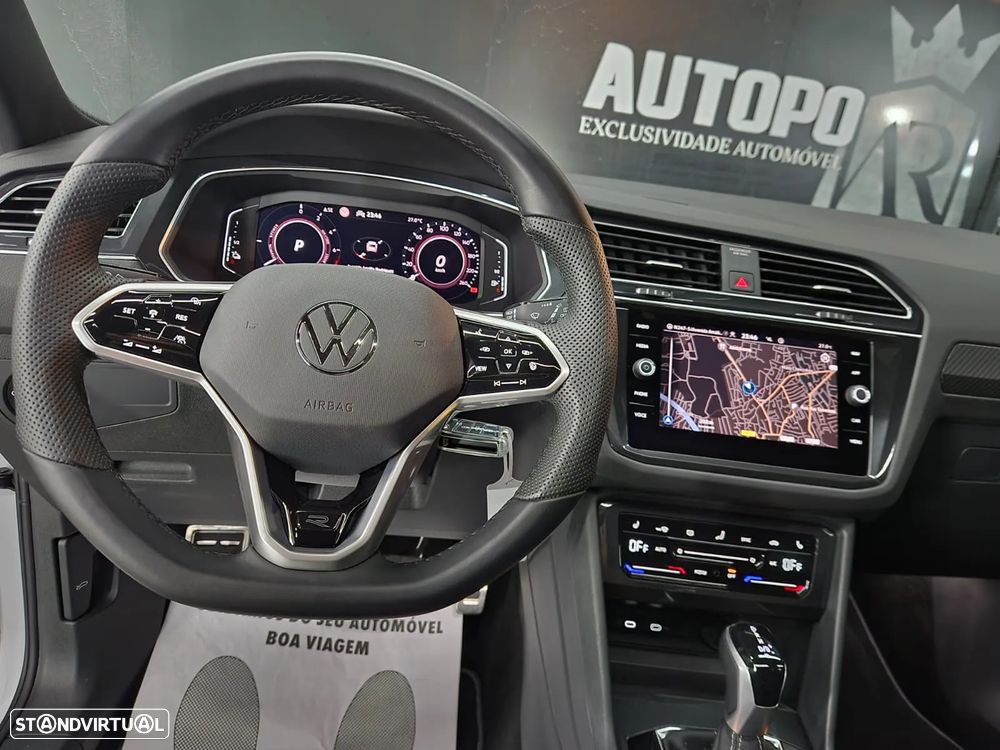 VW Tiguan 1.4 TSI eHybrid R-Line DSG - 14