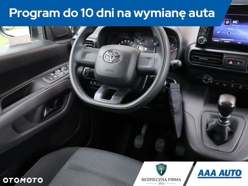 Toyota Proace City Verso - 8
