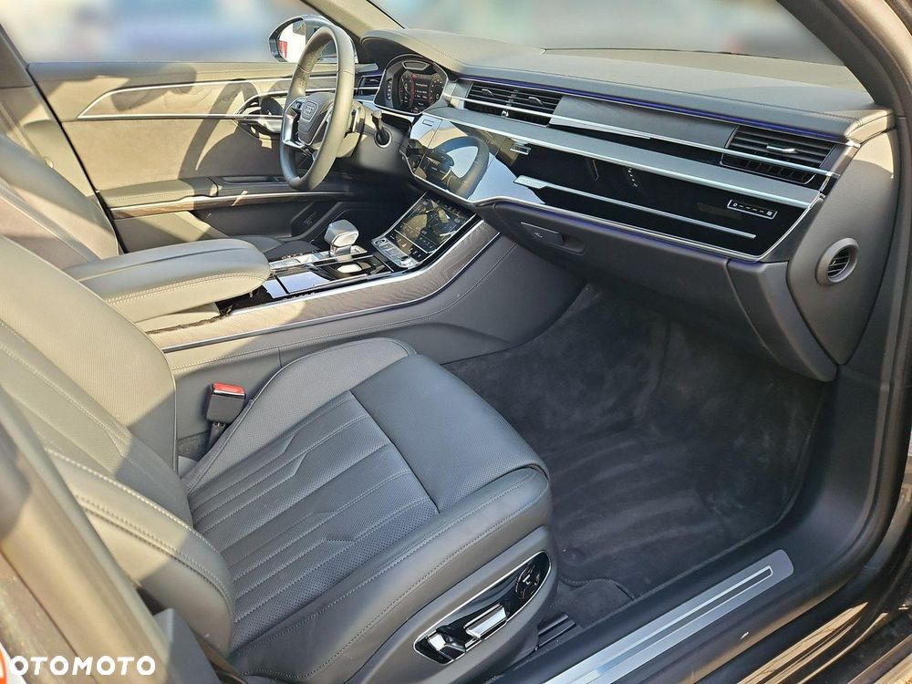 Audi A8 L 50 TDI quattro tiptronic - 20