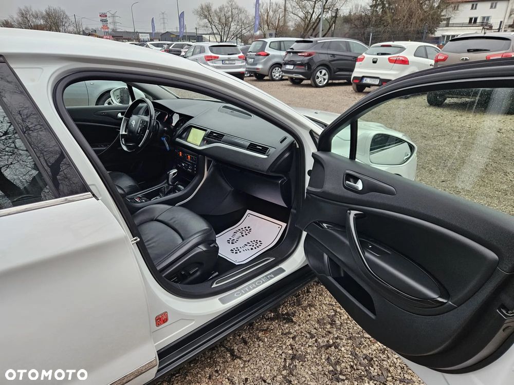 Citroën C5 HDi 165 FAP Exclusive - 30