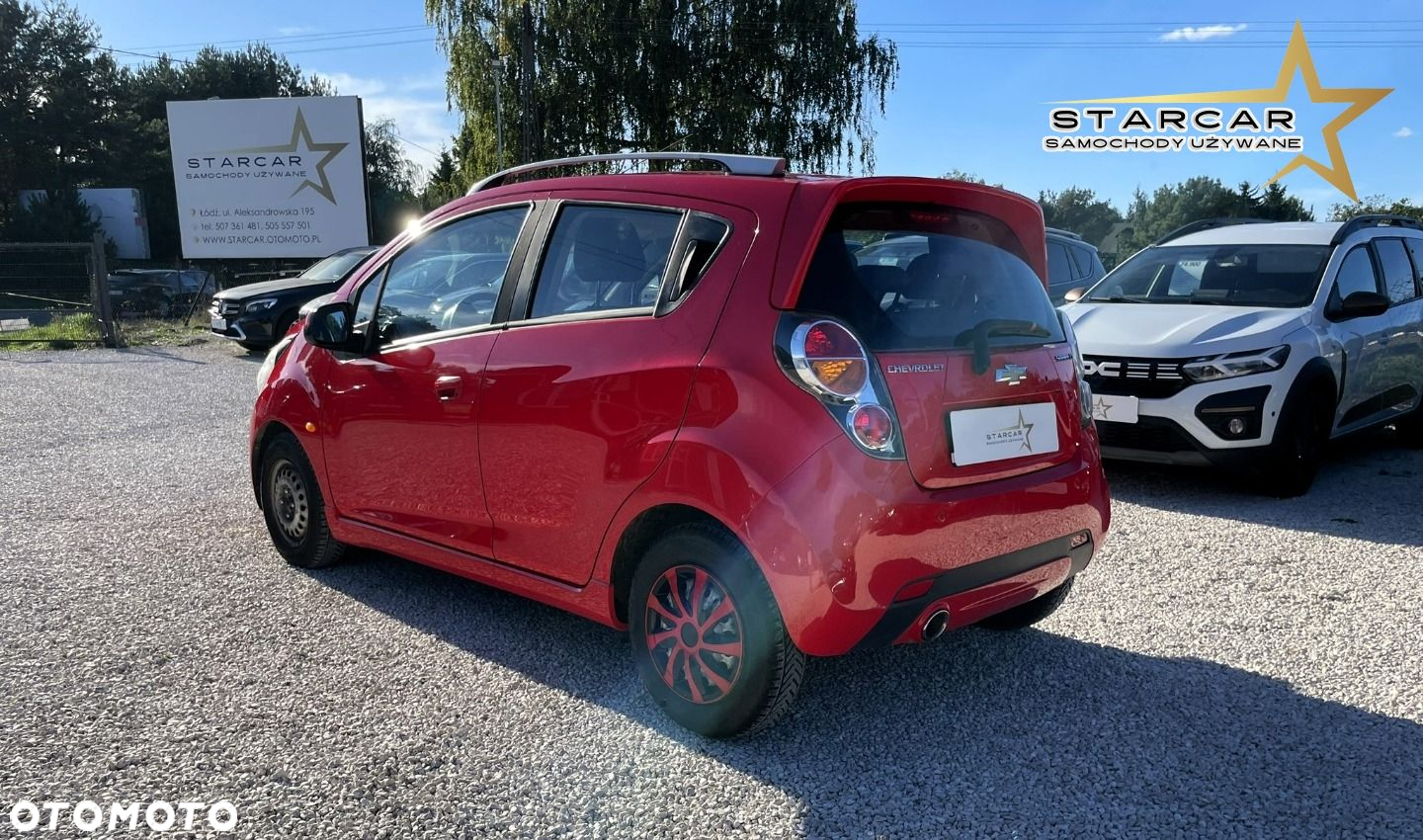Chevrolet Spark 1.2 LTZ - 7