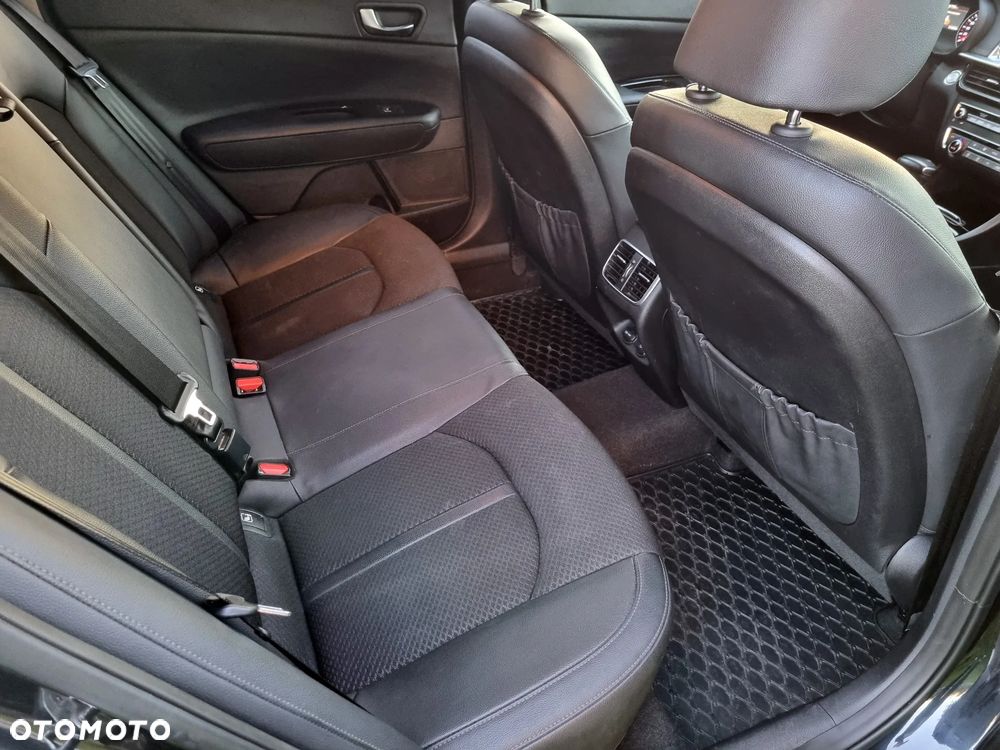 Kia Optima 1.6 T-GDI L DCT - 23