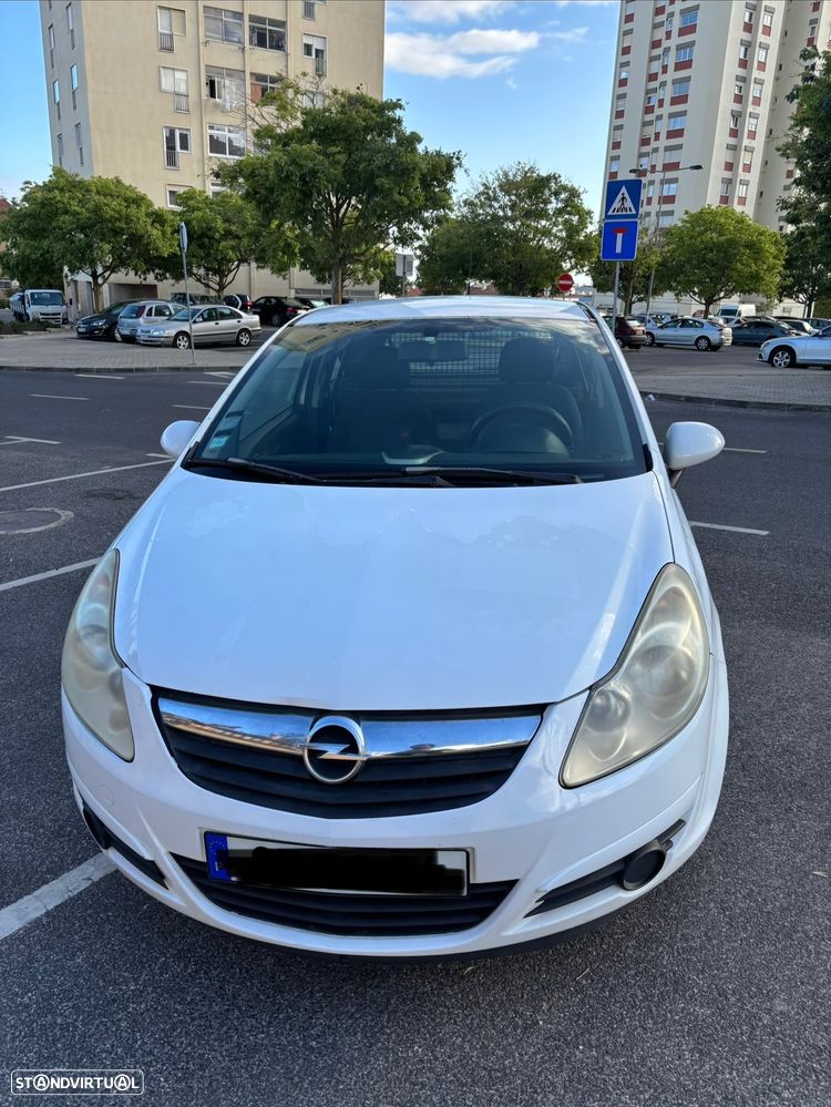 Opel Corsa 1.3 CDTi - 5