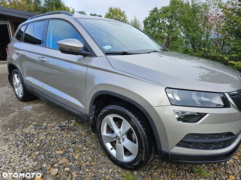 Skoda Karoq 1.6 TDI 4x2 Ambition - 7