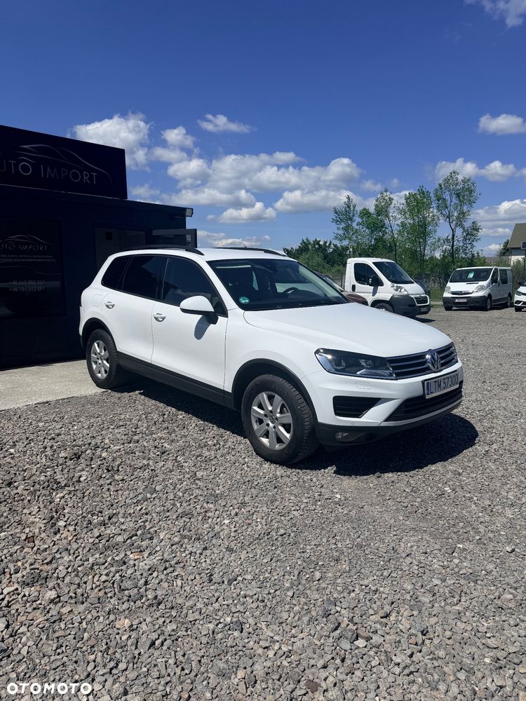 Volkswagen Touareg 3.0 V6 TDI SCR Blue Motion DPF Automatik Executive Edition - 2