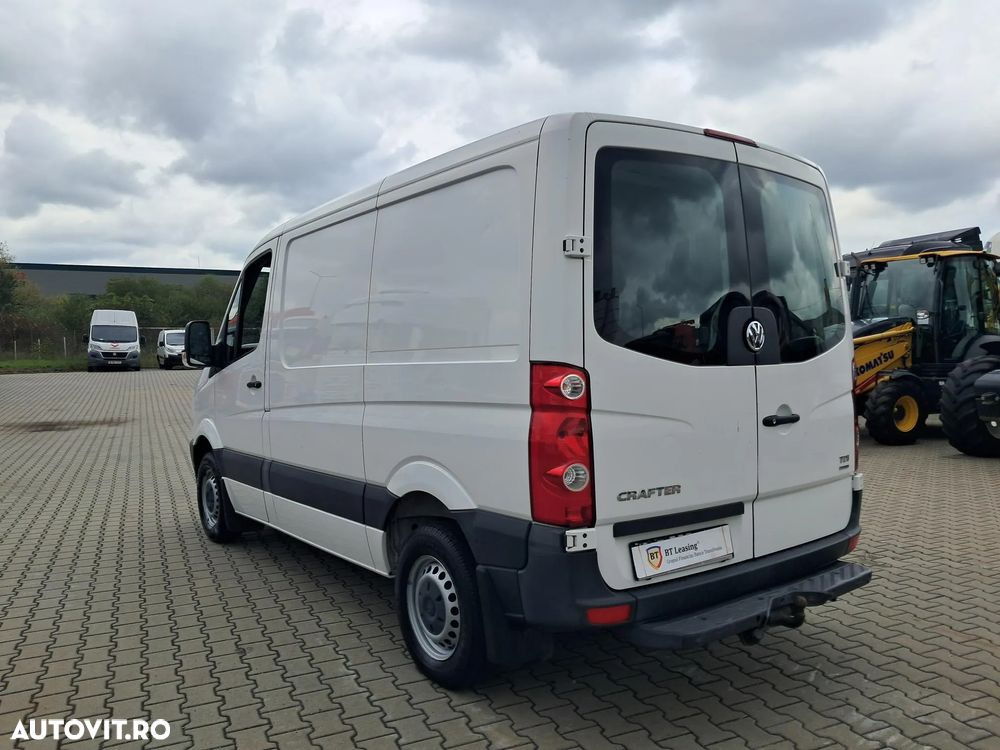 Volkswagen crafter furgon 2.0 tdi 136cp manual - 3