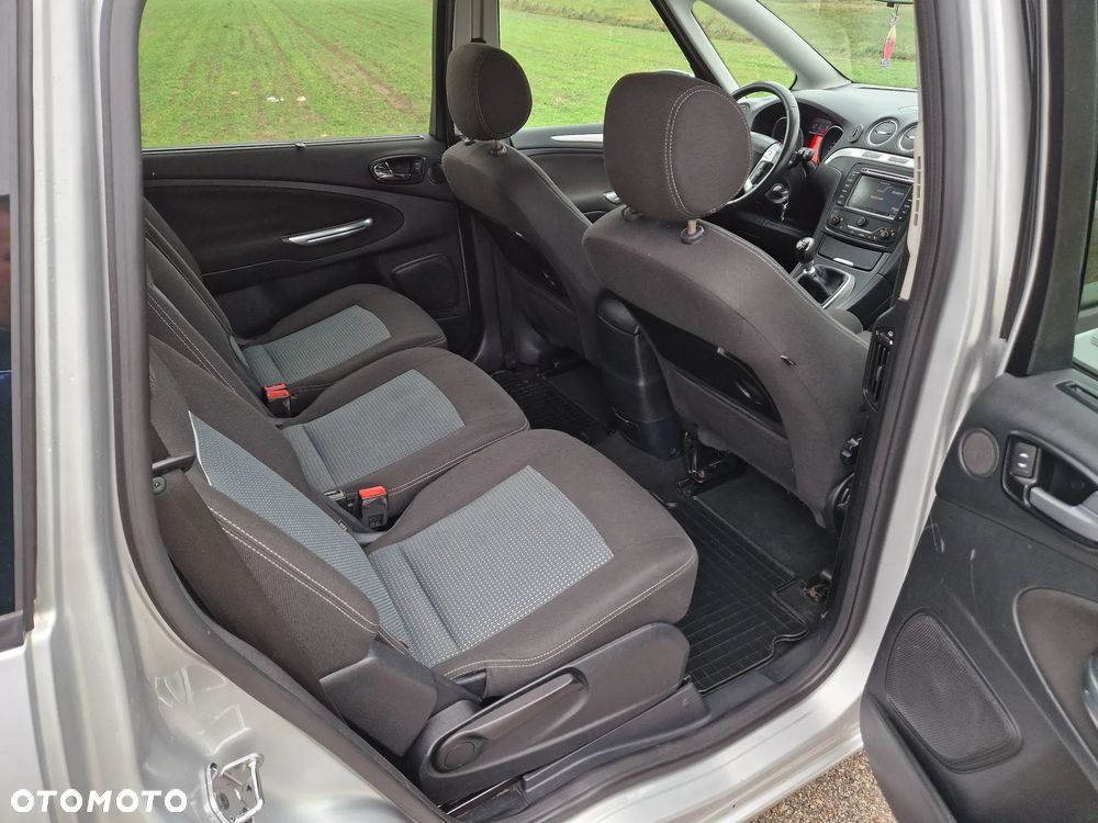 Ford S-Max 2.0 TDCi DPF Gold X - 9