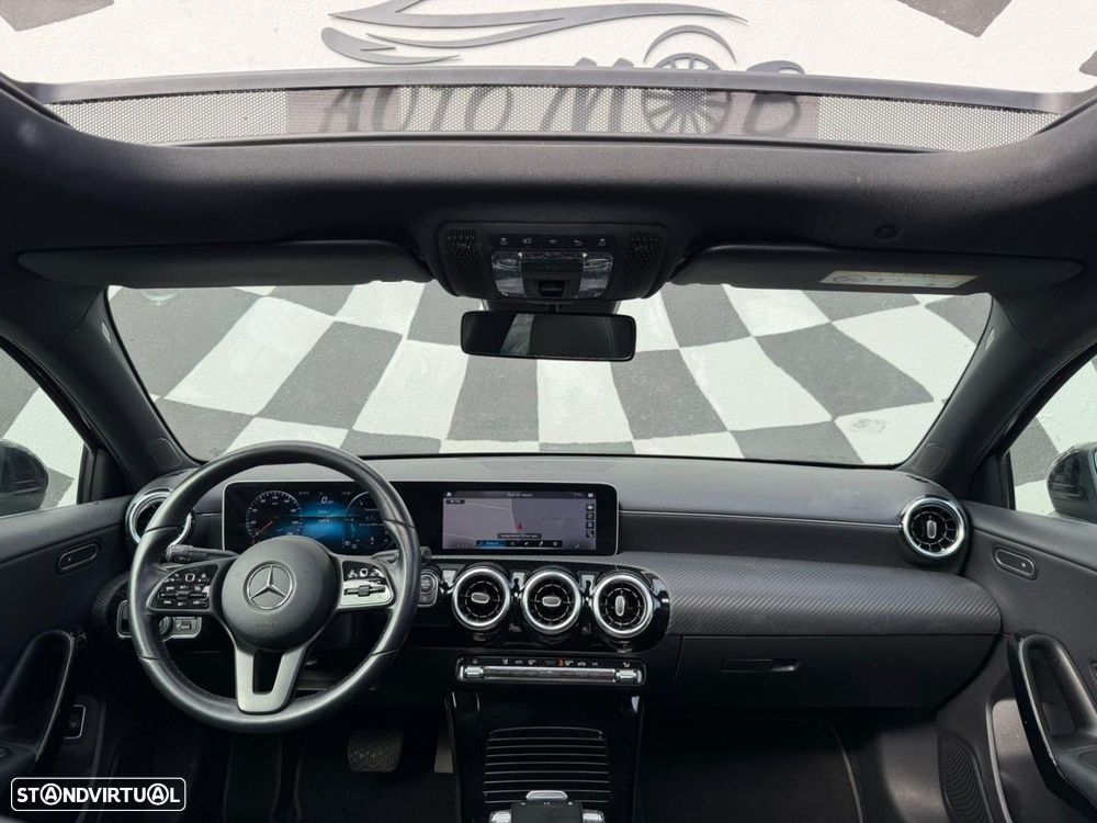 Mercedes-Benz A 180 Limousine d 7G-DCT Progressive - 3