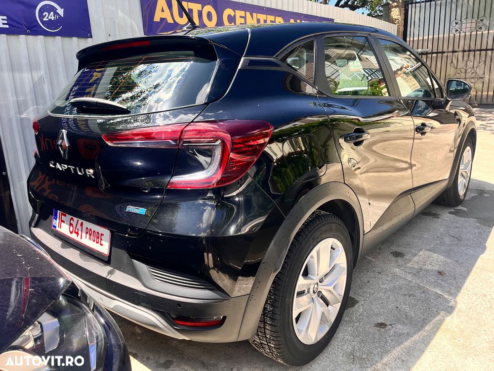 RENAULT Captur 2022 — imagine 6