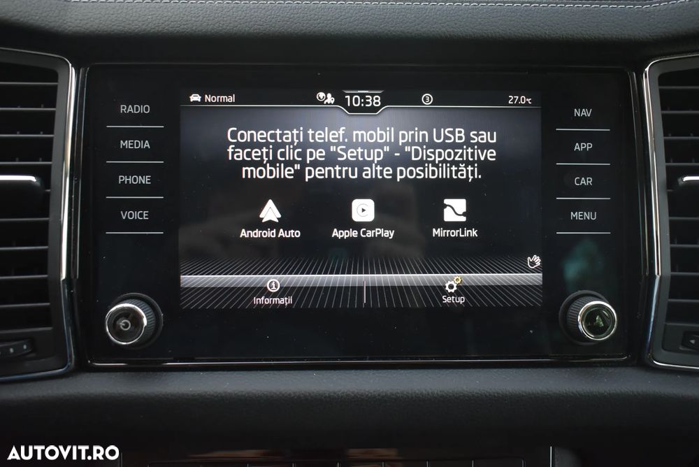 Skoda Kodiaq 2.0 TDI DSG Ambition - 14