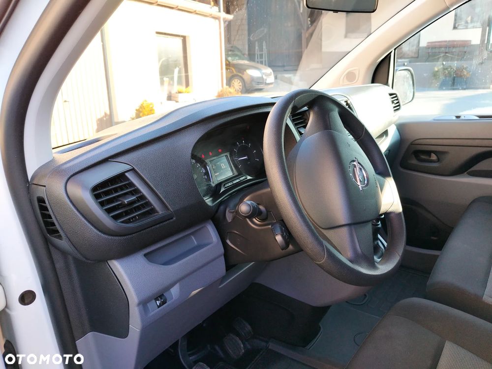Opel Vivaro 1.5 BlueHDi 120 Lang S&S Flexcab - 11