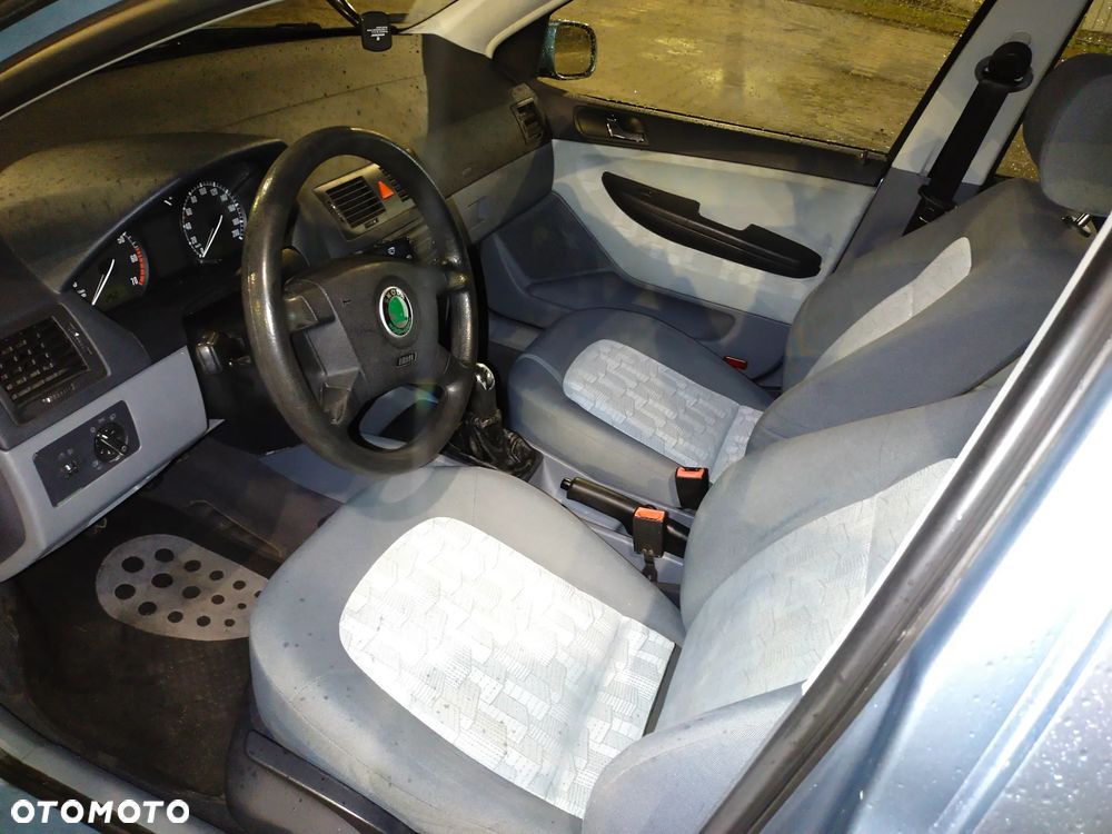 Skoda Fabia 1.4 Comfort - 7