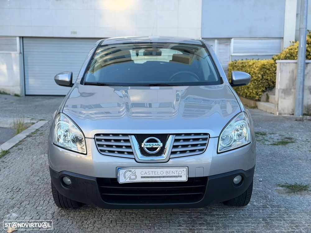 Nissan Qashqai 1.5 dCi Tekna FPD - 20