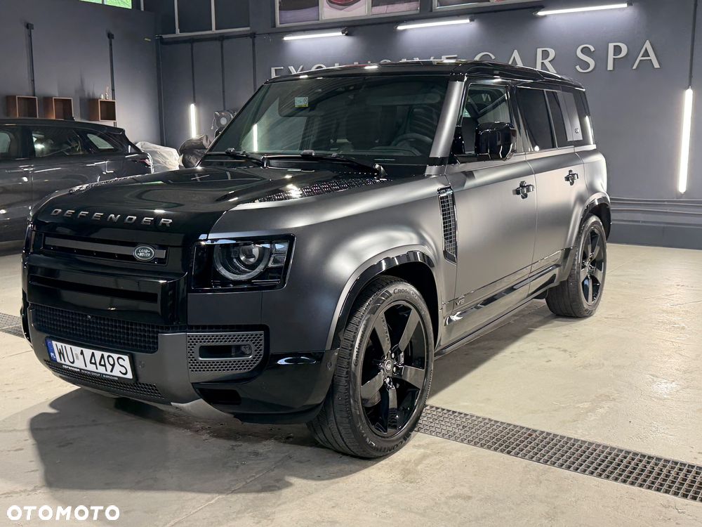 Land Rover Defender 5.0 P525 V8 Carpathian Edition - 5