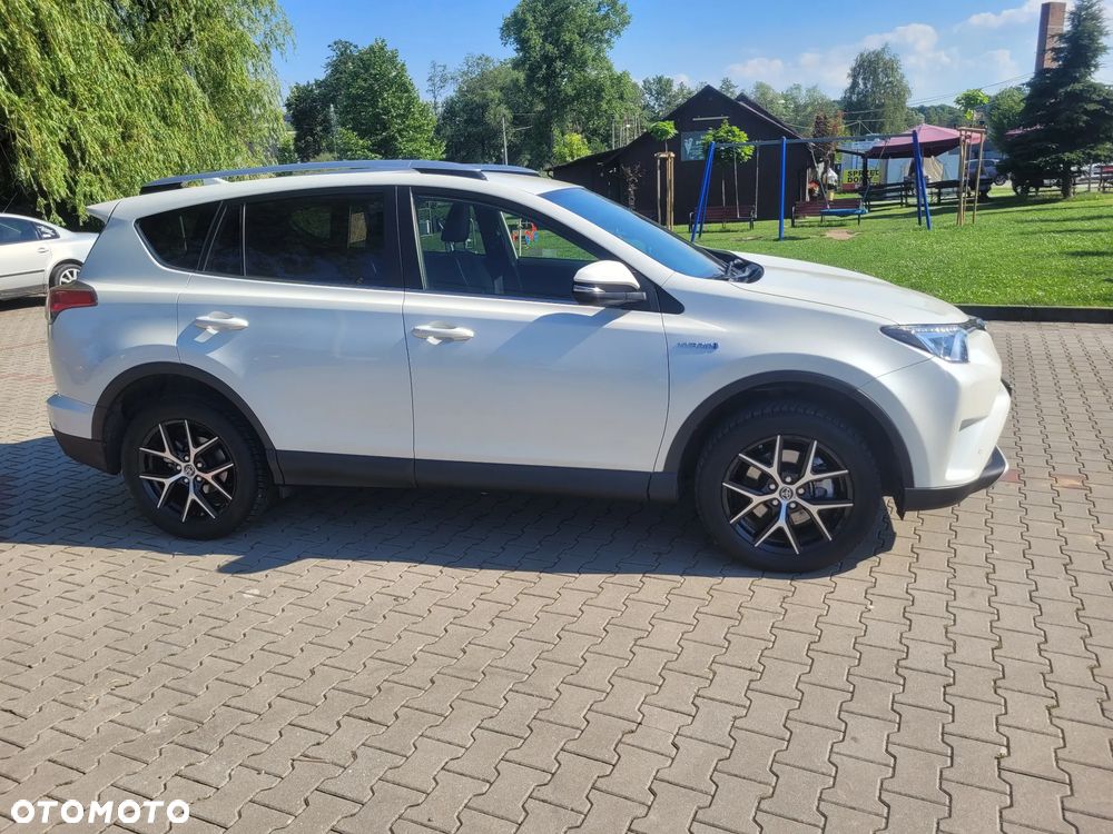 Toyota RAV4 Hybrid Prestige 4x4 - 15