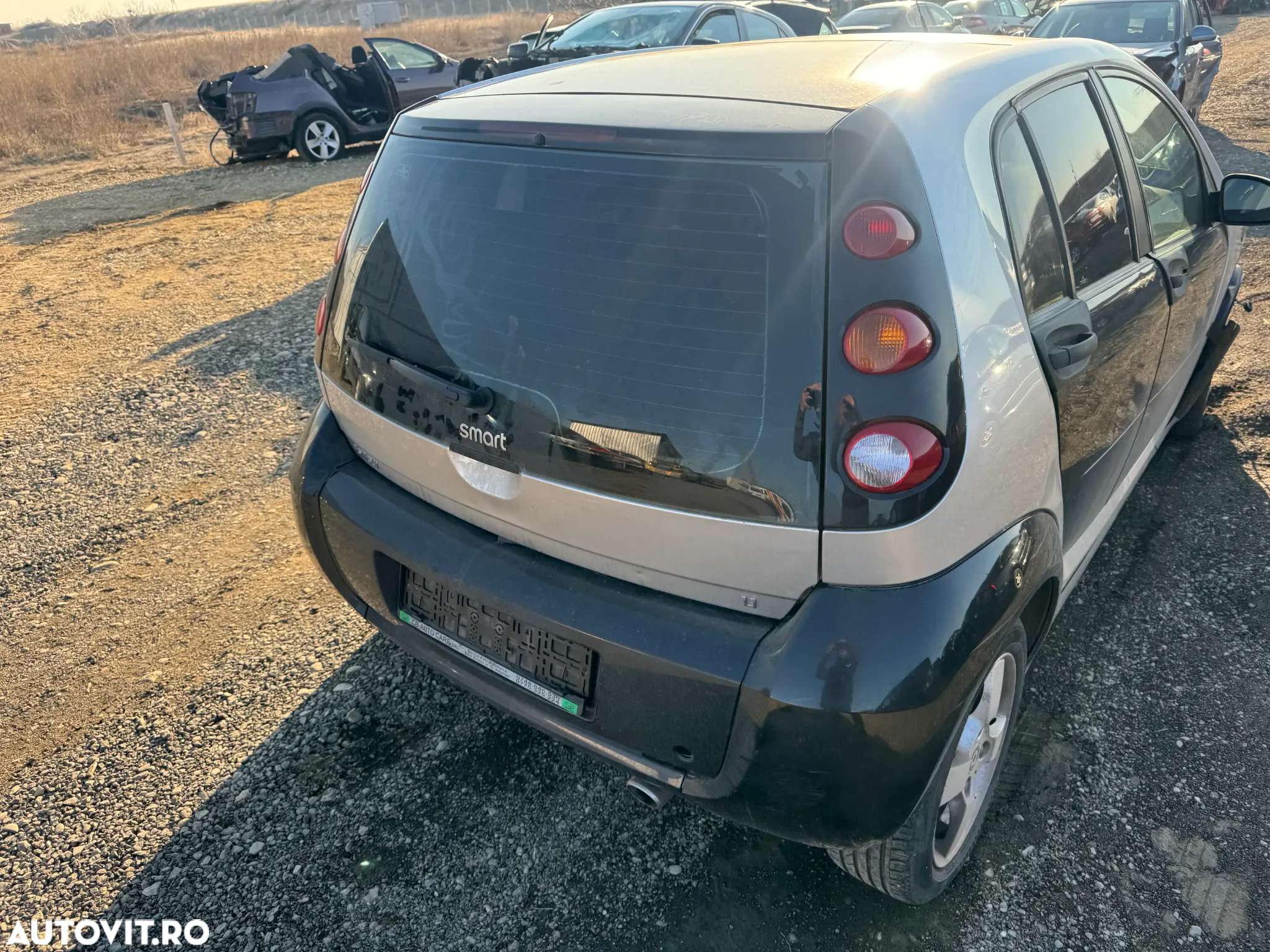 Dezmembram Smar Forfour an fabr 2005 motor 1.1b - 8