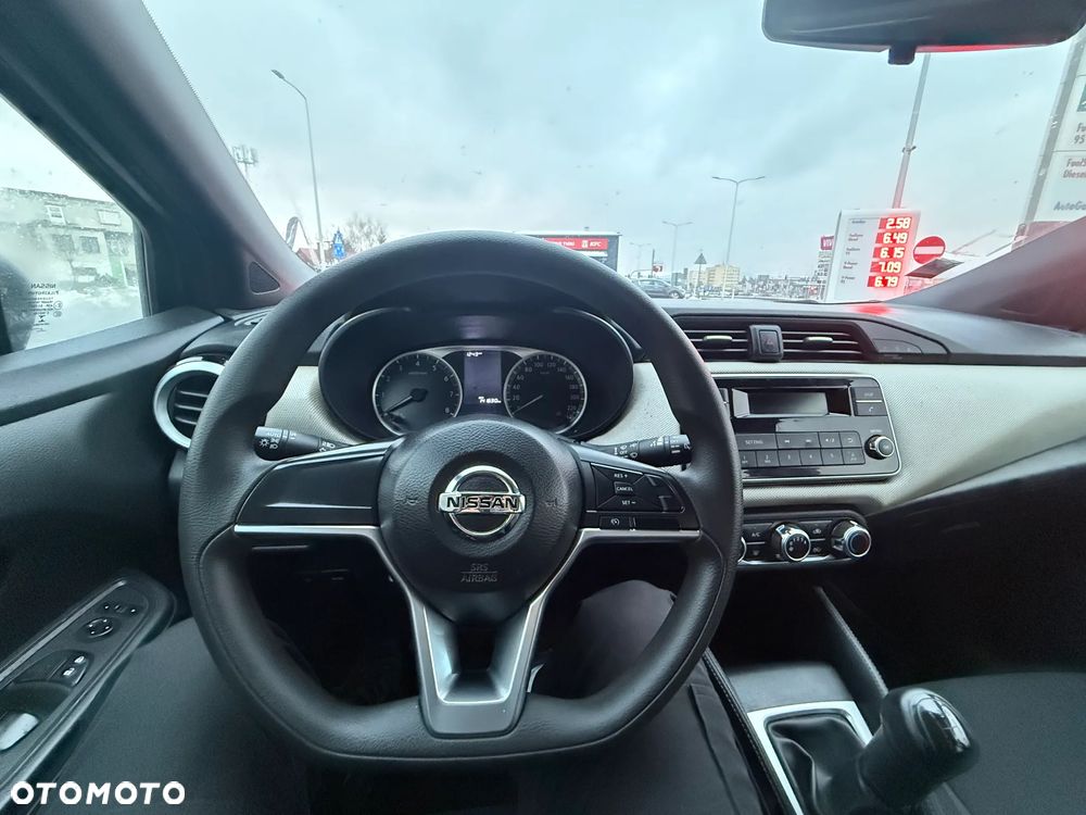 Nissan Micra 1.0 Visia - 15