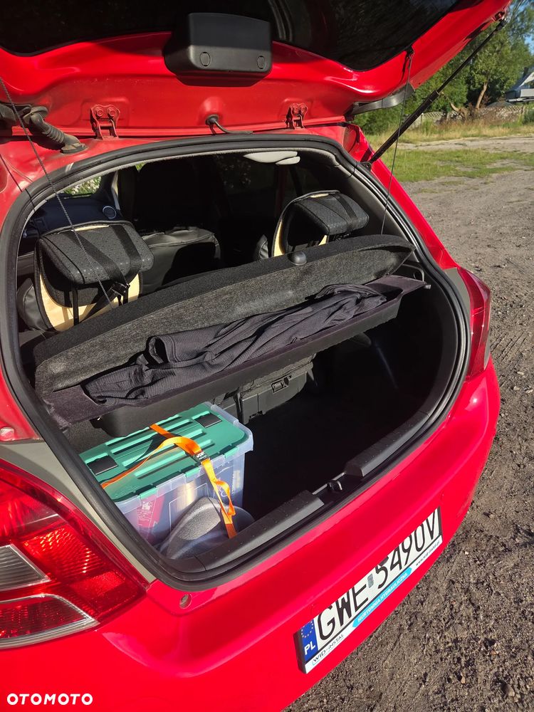 Toyota Yaris 1.33 Luna MS - 11