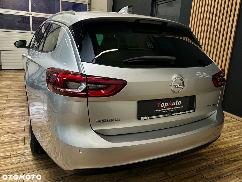 Opel Insignia Grand Sport 1.5 Direct InjectionTurbo Dynamic - 10
