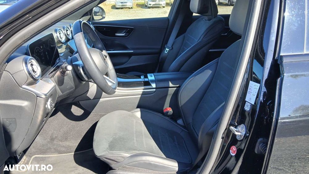 Mercedes-Benz C 300 e 9G-TRONIC AMG Line - 13