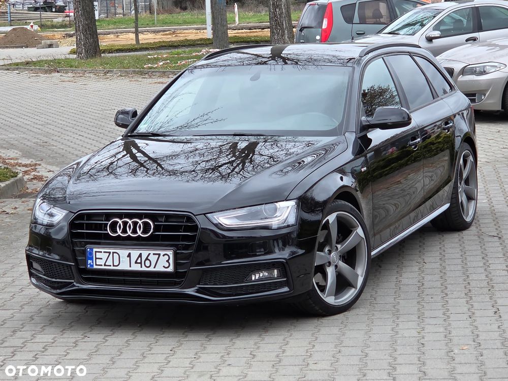 Audi A4 Avant 2.0 TDI DPF quattro S tronic S line Sportpaket - 30