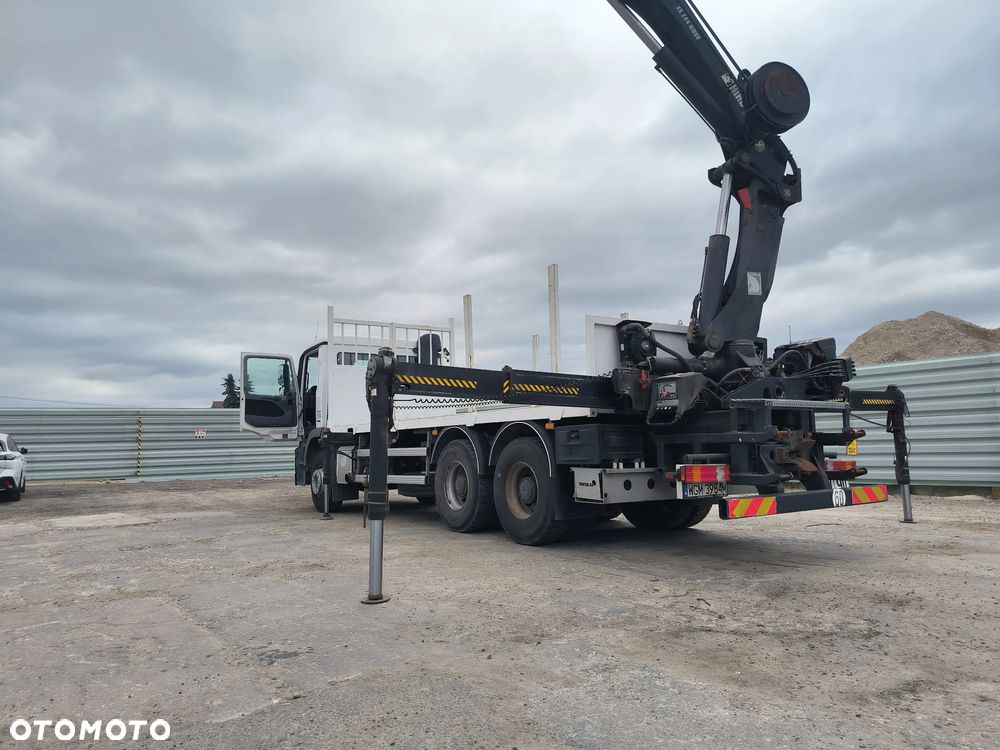Mercedes-Benz ACTROS - 6
