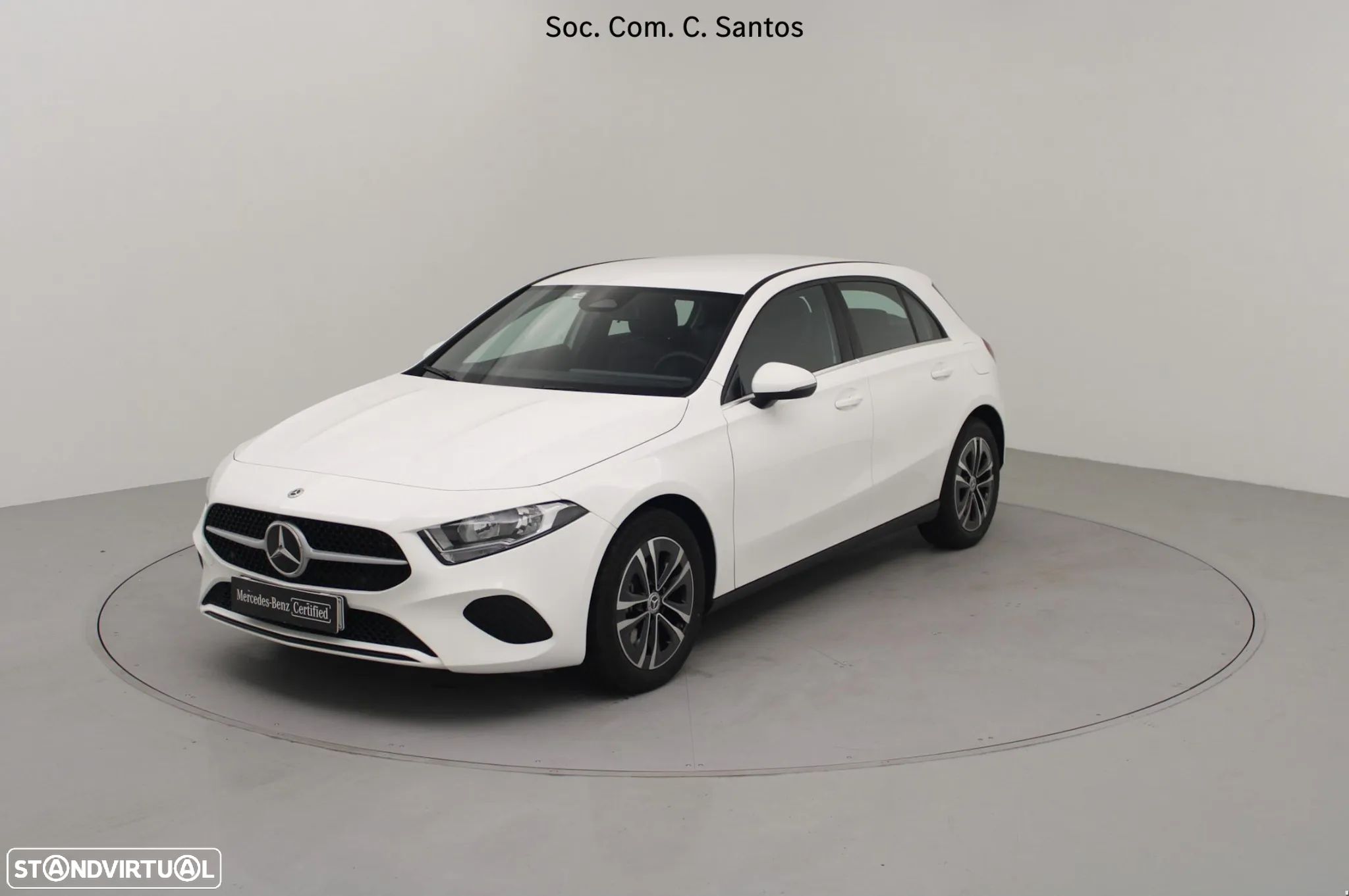 Mercedes-Benz A 250 e - 1