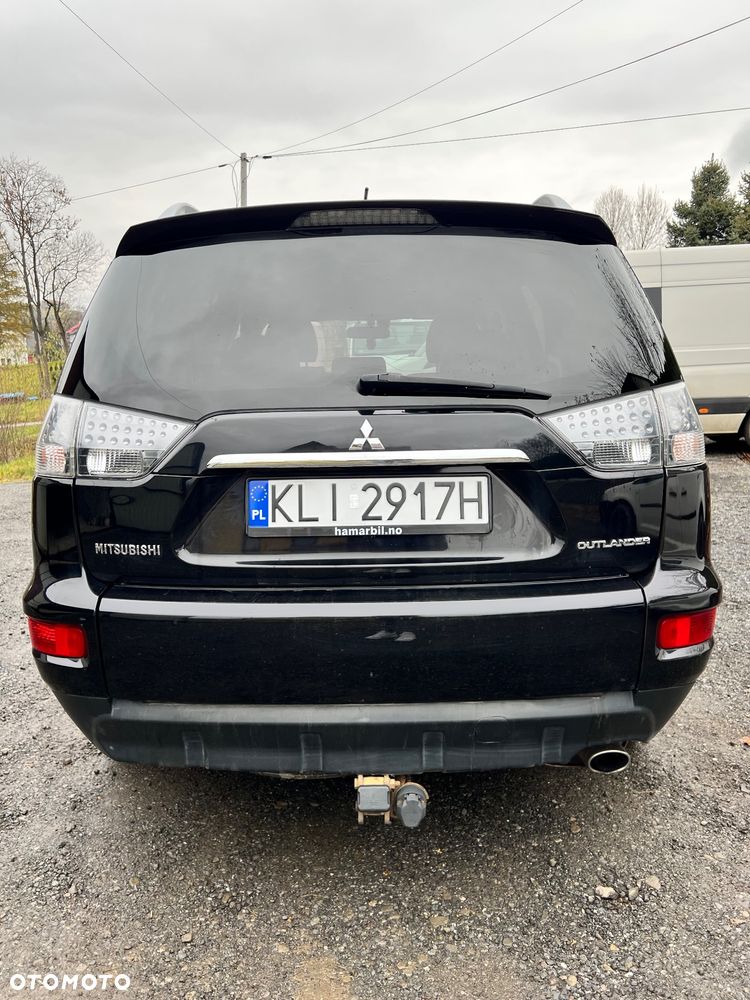 Mitsubishi Outlander 2.0 Intense + 2WD CVT - 5