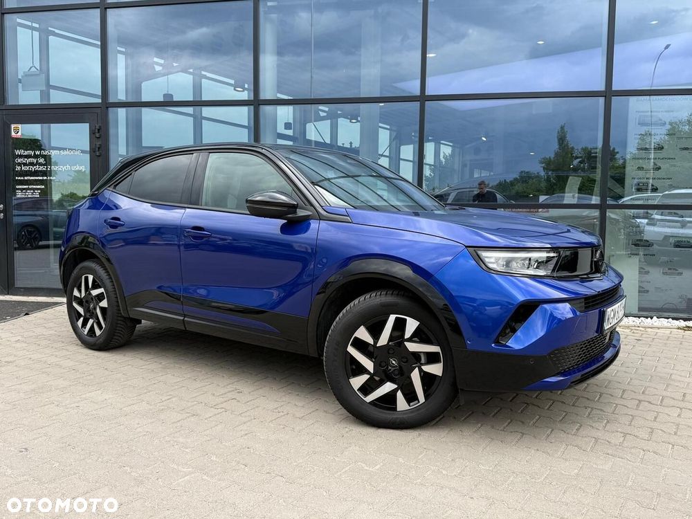 Opel Mokka 1.2 T GS S&S - 3