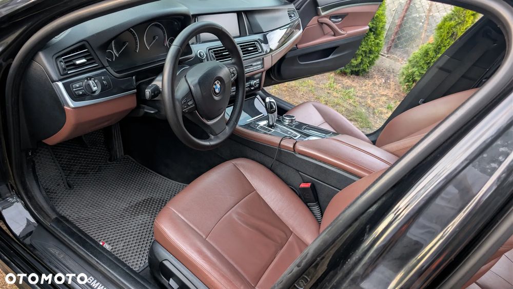 BMW Seria 5 520d Modern Line - 14