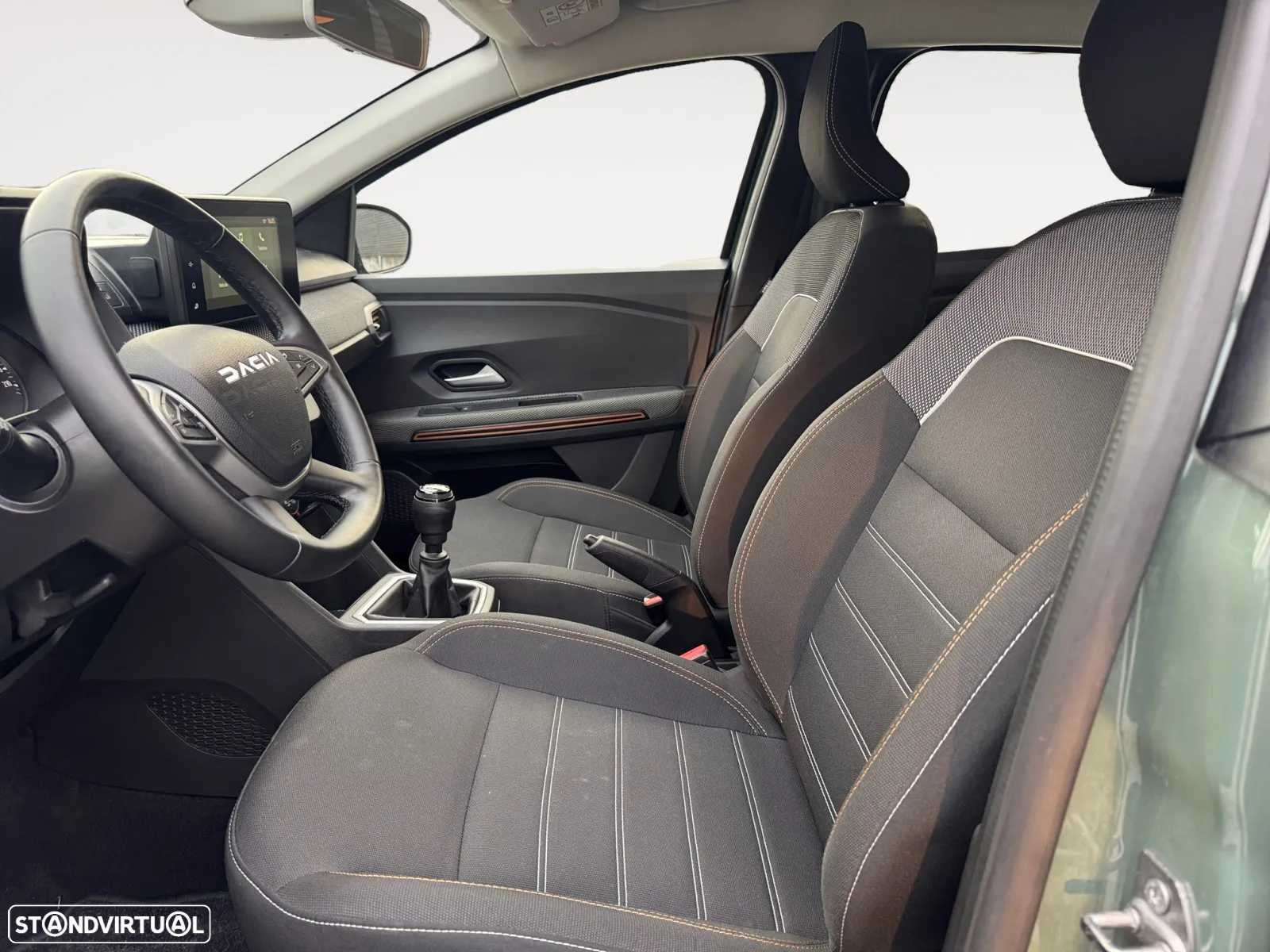 Dacia Sandero 1.0 TCe Stepway Expression - 10