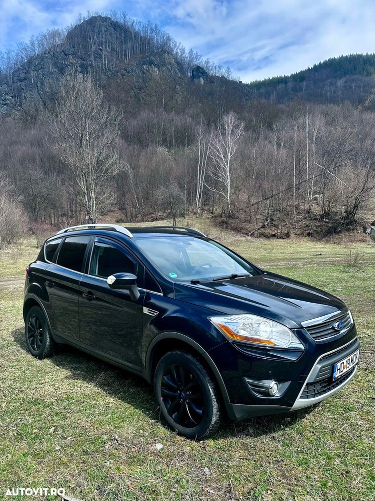 Ford Kuga - 2